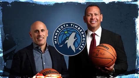 A Rod Lore Continue Timberwolves Purchase By Exercising First Option