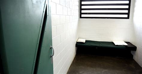 La County Severely Restricts Solitary Confinement For Juveniles Los