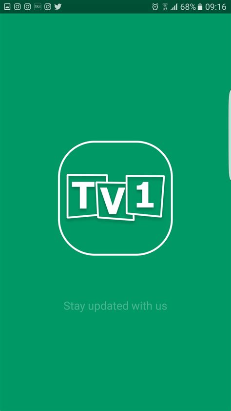 Tv1 Rwanda For Android Apk Download