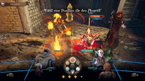 The Bards Tale Iv Directors Cut Im Test Ps4 Maniacde