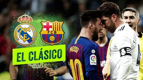 Tras el gol de ronaldinho, . El Clasico - Real Madrid vs. Barcelona, the predictions ...