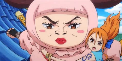 Top 10 Strongest Female Characters In One Piece Ranked