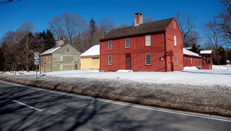 In Wilton, Conn., Historic Homes and Fine Schools - The New York Times