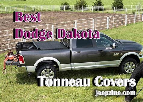 Best Dodge Dakota Tonneau Covers And Bed Covers