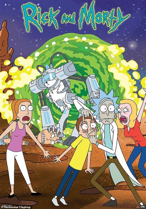 The Simpsons And Rick And Morty Producer J Michael Mendel Dies At 54