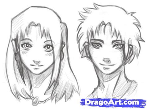If you've ever wanted to know how to draw manga and anime, this is the site for you! Manga Stringz: 2011-04-10