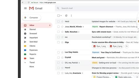 El Nuevo Diseño De Gmail Ya Está Aquí Así Puedes Probarlo
