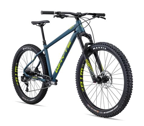 Whyte 901 275 Plus Hardtail Mountain Bike 2019 Petrollime