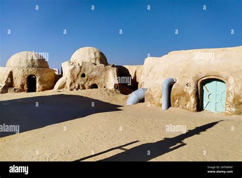 Neftatunisia June 29 2019 Star Wars Tatooine Villages In Tunisia