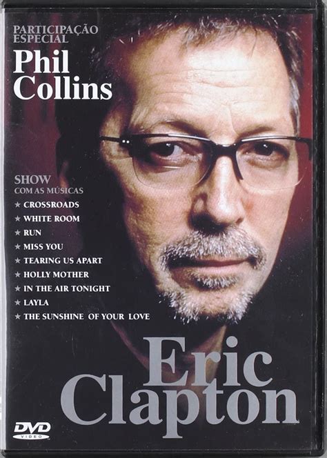 Eric Clapton Dvd Amazonca Movies And Tv Shows