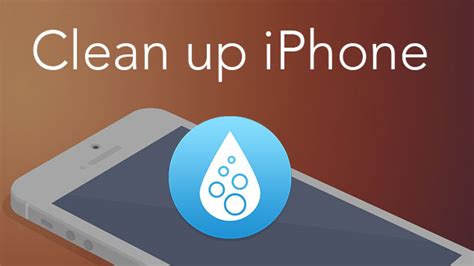 Phone Cleaner Get More Storage On Iphone