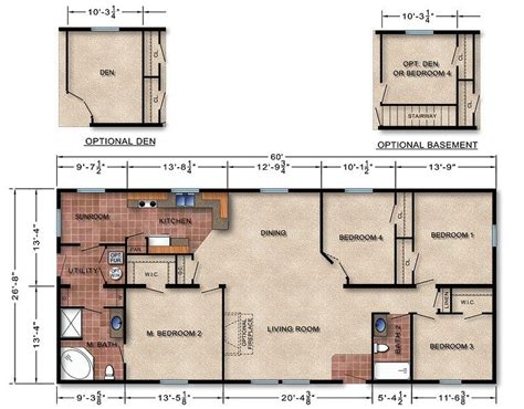 Awesome Modular Home Floor Plans And Prices New Home Plans Design