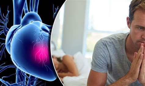 Heart Disease Shock Condition Ups Risk Of Erectile Dysfunction In