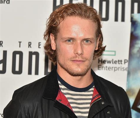 Sam Heughan Height Weight Age Girlfriend Facts Biography