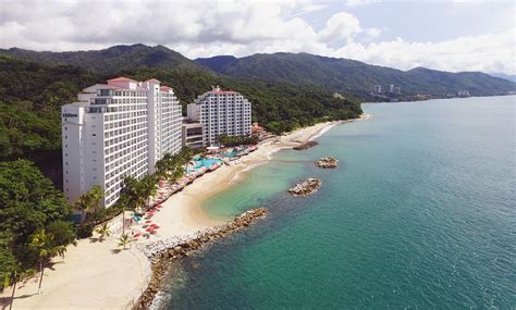 Hilton Vallarta Riviera All Inclusive Resort In Puerto Vallarta Mexico