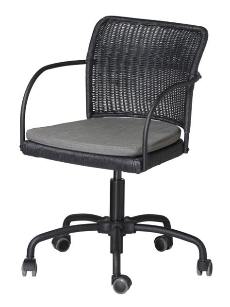 Ikea chairs' specifics armrest frame: Ikea Office Chairs - Create Comfort Zone In Your Home