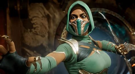 Mortal Kombat Female Characters Complete List Gamerz Gateway