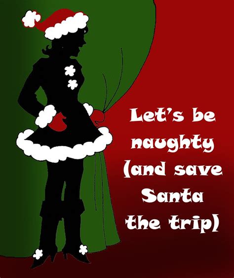 funny naughty and nice christmas quotes shortquotes cc