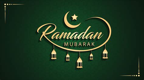 Ramadan Mubarak Facebook Cover 2022