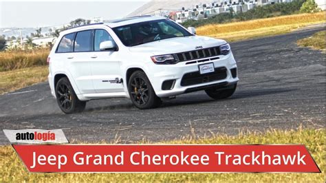 Jeep Grand Cherokee Trackhawk Vs Dodge Challenger Hellcat Youtube