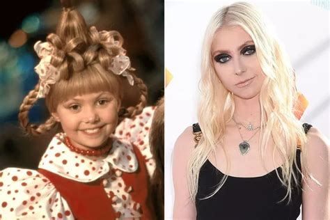 Taylor Momsen Recalls Being Made Fun Of Relentlessly For Grinch