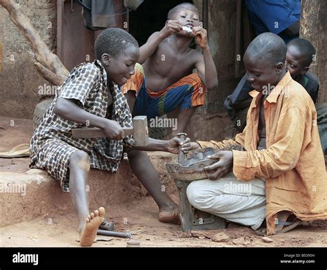 Child Labour In Africa