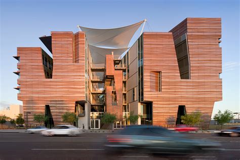 Phoenix Biomedical Campus Health Sciences Education Building