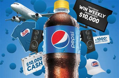 Pepsi Stuff Contest — Deals From Savealoonie