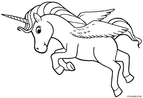 Pegasus And Unicorn Coloring Pages Pegasus Coloring Unicorn Wings Pony