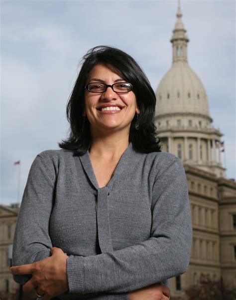 Rashida Tlaib And Everything Else You Need To Know About The Midterm