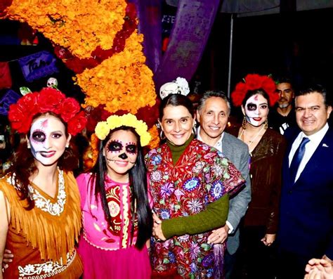 Todas las noticias sobre tamaulipas publicadas en el país. Destaca Tamaulipas en el "Día de Muertos Coyoacán 2019 ...