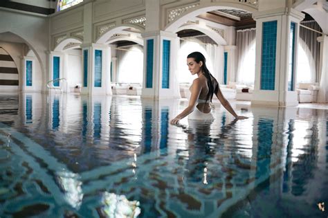 Talise Ottoman Spa At The Jumeirah Zabeel Saray Hotel Dubai Spa It Girl