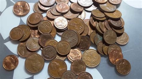 Are Australian 1 And 2 Cent Coins Worth Anything Today Vườn Bưởi Tư Trung