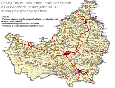 Djep Cluj Direcția Județeană De Evidență A Persoanelor Cluj