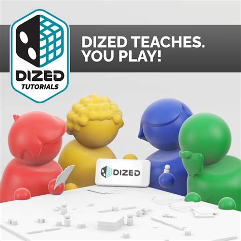 Dized Tutorials Now Free And Available In The Web