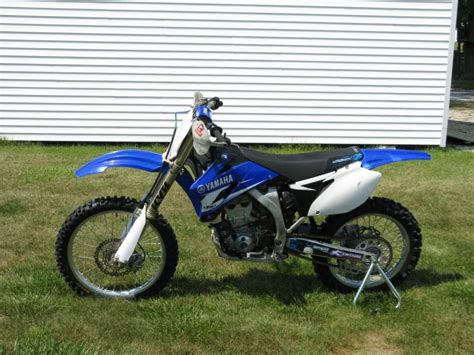 Yamaha yz 250 f technical data, engine specs, transmission, suspension, dimensions, weight, ignition and the yamaha yz 250 f model is a cross / motocross bike manufactured by yamaha. 2007 Yamaha YZ250F for sale on 2040-motos
