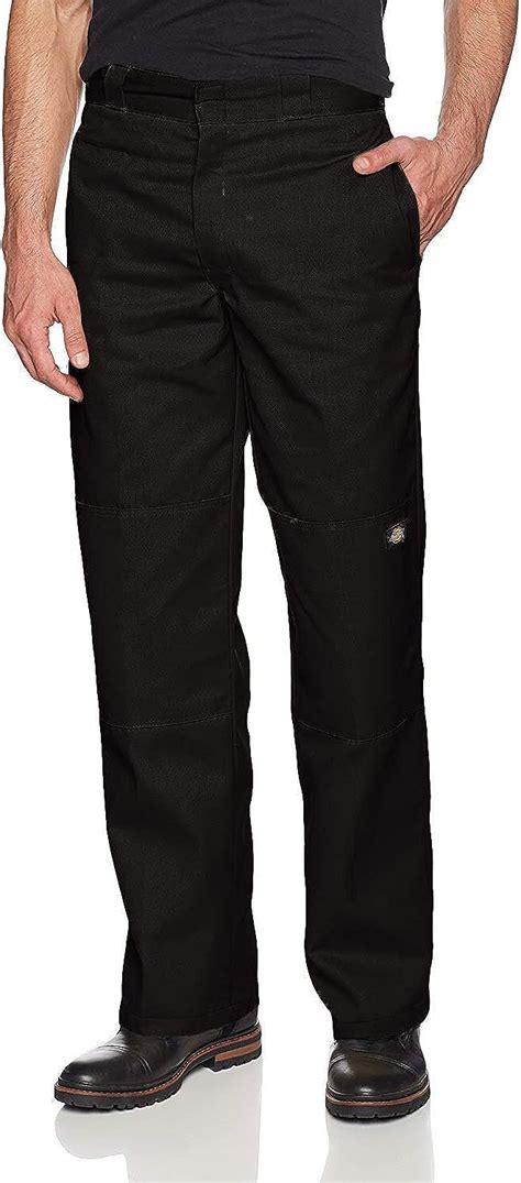 Dickies Mens Loose Fit Double Knee Twill Work Pant Amazonca Clothing