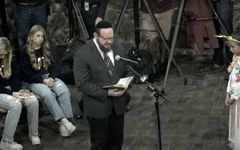 Us School That Banned Anne Frank Book Hosts Messianic ‘rabbi’ Charged With Sex Crime The Times