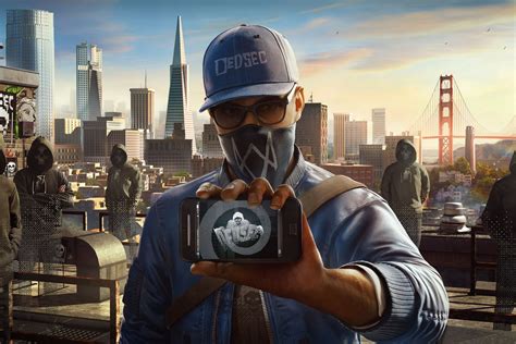 Watch Dogs 2s ‘seamless Online Multiplayer Is Broken At Launch