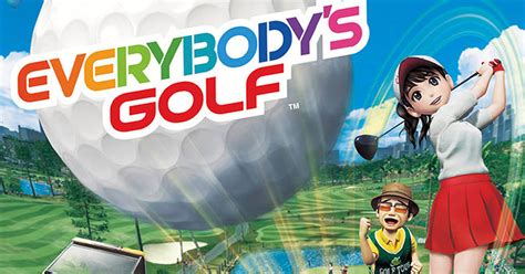 Vrutal Everybodys Golf Se Estrena En Ps4 Tras 20 Años De éxitos Como