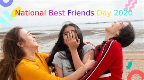 National Best Friend Day 2021 Quotes Wishes Greetings Sms Sayings And Status Daily Event News