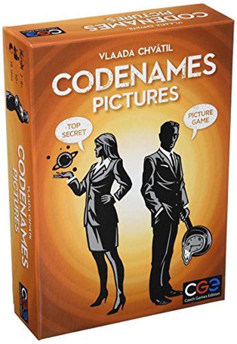Czech Games Codenames Pictures Card Game Buy Online At The Nile