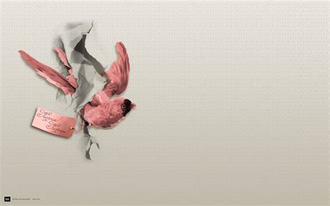 Abstract Bird Wallpapers
