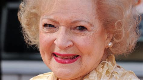 Betty White Dead At 99 Actress Suffered A Stroke Six Days Before Death