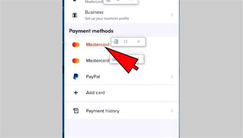 No, you have to pay for lyft with the credit card on your account. How to delete credit card on lyft: 6 steps (with Pictures)