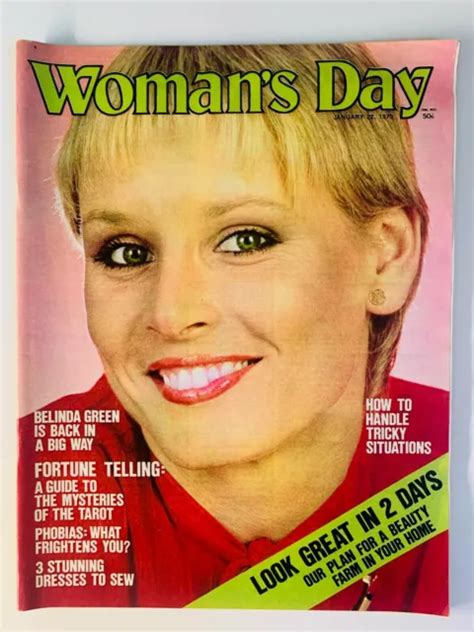 Vintage Magazines Womans Day January 1979 3709 Picclick