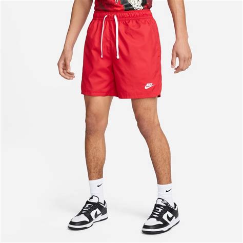 Nike Sportswear Shorts Sport Essentials Mens Woven Lined Flow Shorts