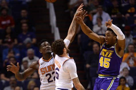 Utah Jazz bring it home against the Phoenix Suns - SLC Dunk