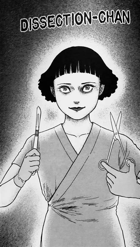 Top 10 Best Junji Ito Horror Manga Junji Ito Best Manga