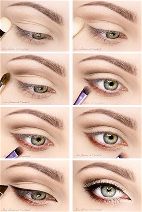 15 Easy Natural Make Up Tutorials 2014 For Beginners